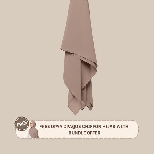 Opya ∿ Opaque Hijab